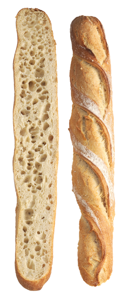 photo baguette reine des blés