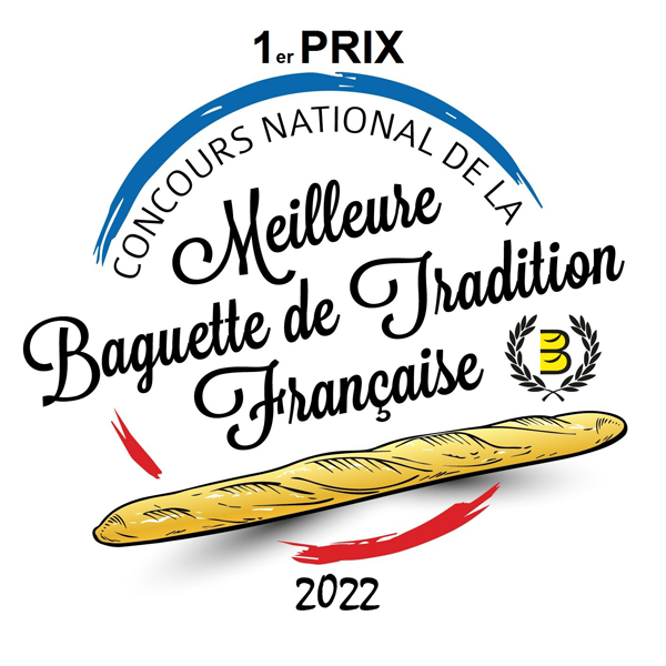 Meilleure baguette de tradition française 2022 - Concours national