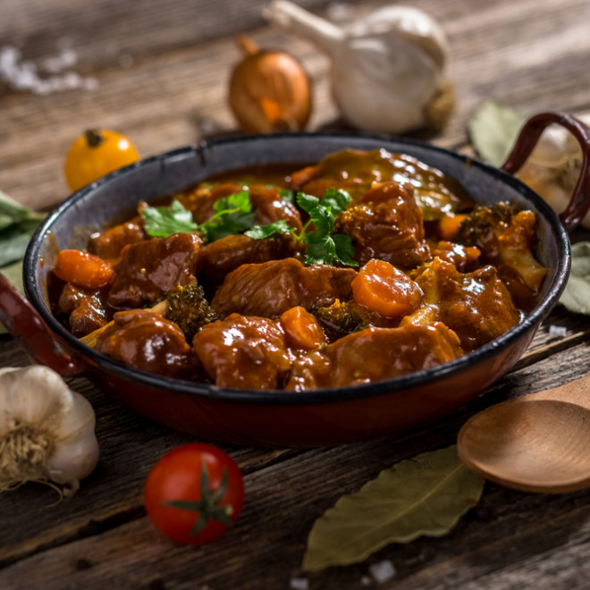 Cocotte de Bœuf