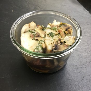 suprême de pintade