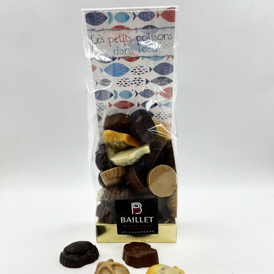 Patrick Baillet - Fruits de Mer