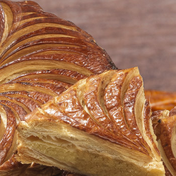 Galette aux fruits - Patrick Baillet