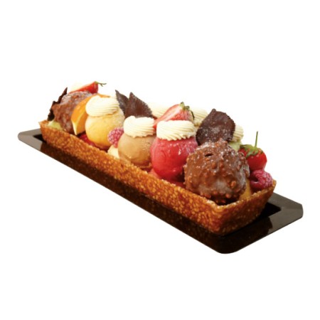 Bûche Farandolles - Patrick Baillet
