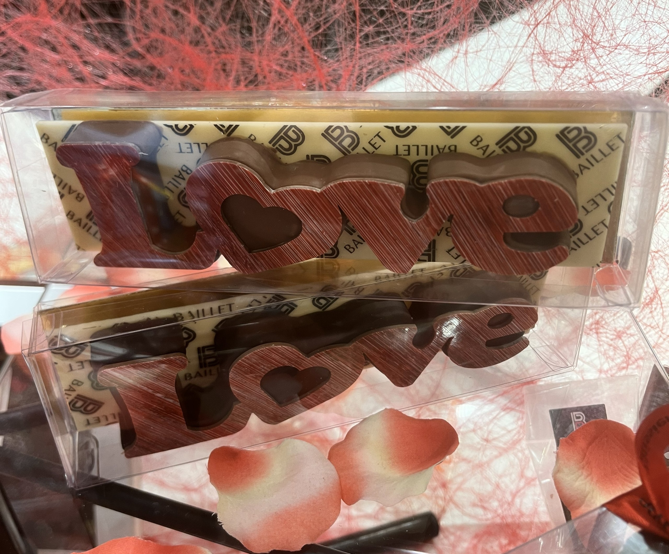 Bouchée Love