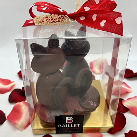 Ca ronronne - St-Valentin - Patrick Baillet