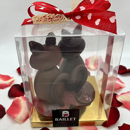 Ca ronronne - St-Valentin - Patrick Baillet