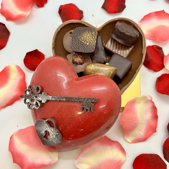 Grand amour - St-Valentin - Patrick Baillet