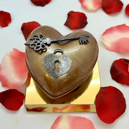 Petit amour - St-Valentin - Patrick Baillet