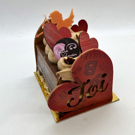 Tête a tête absolu - St-Valentin - Patrick Baillet
