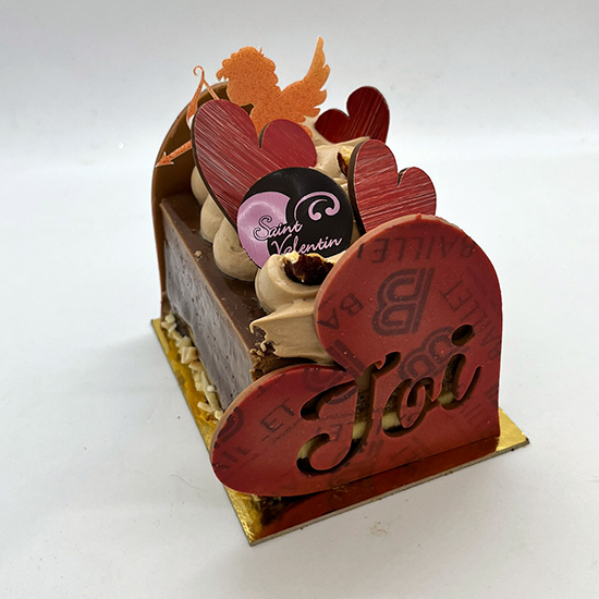 Tête a tête absolu - St-Valentin - Patrick Baillet