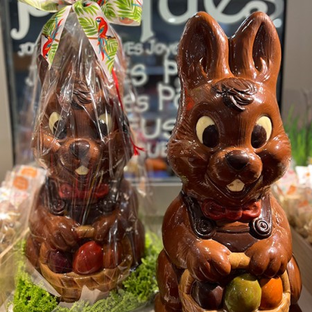 Patrick Baillet - Coco Lapin