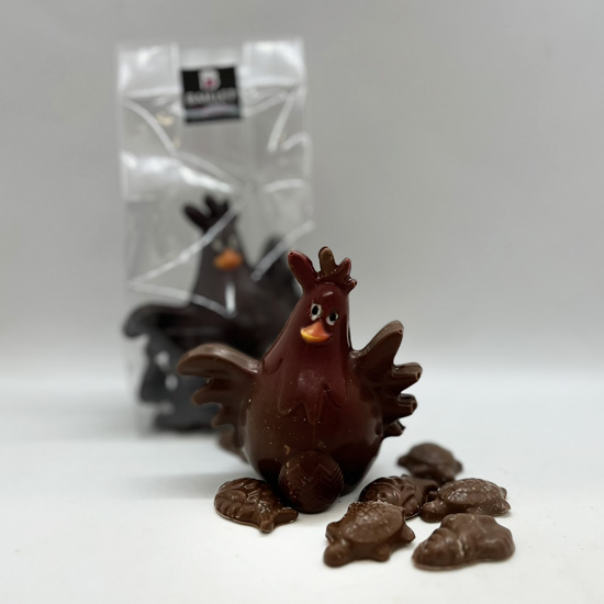 Patrick Baillet - Mini Poulette