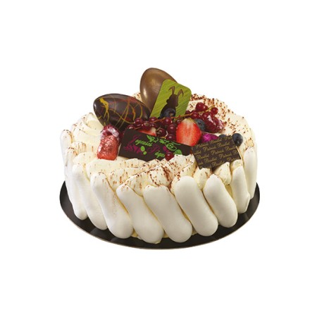 Patrick Baillet - Vacherin Fruits Rouges - Pâques 2025