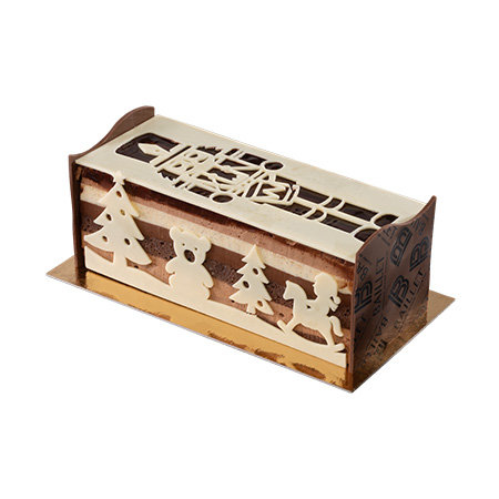 Buche de Noel Casse Noisette