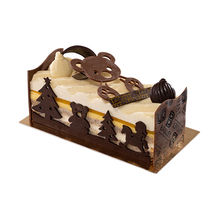 Buche ourson